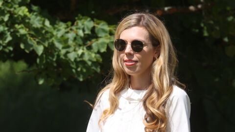 Carrie Johnson turns 36