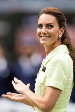 Kate Middleton loves scuba diving