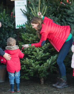 Kate Middleton in 2019