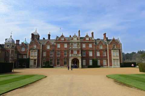 Sandringham House - Sandringham, Norfolk