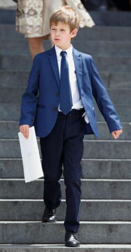 Then: Viscount Severn