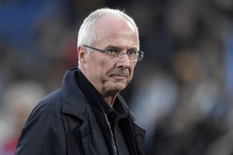 Sven-Göran Eriksson