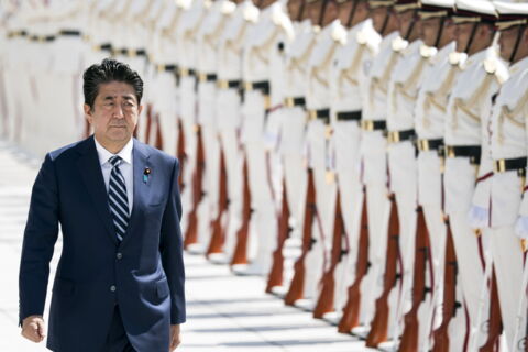 Shinzo Abe