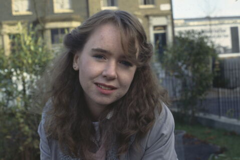Susan Tully played Michelle Fowler