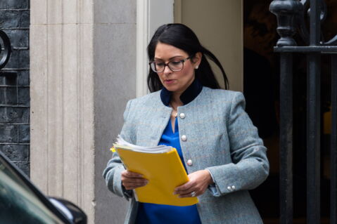 A Boris Johnson supporter