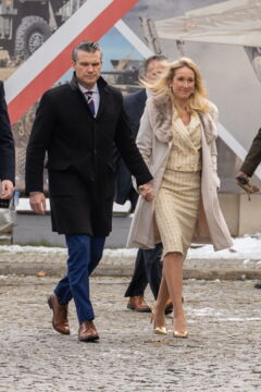 Three marriages, one scandal