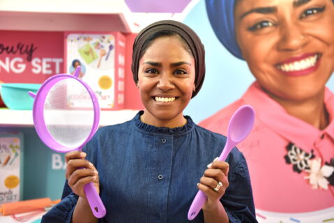Nadiya Hussain – £4 million