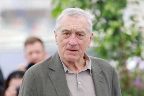 Robert De Niro & Tiffany Chen