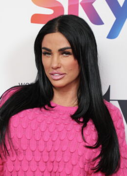 Katie Price