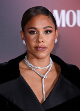 Alex Scott opened up about her daily routine