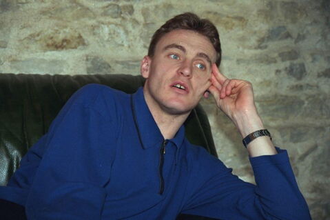 Guivarch is now a salesman