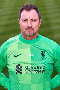 Dudek is now an ambassador