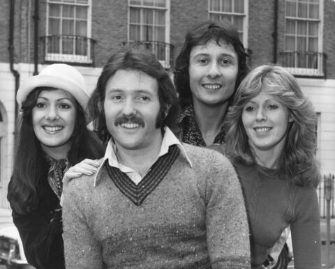 Brotherhood of Man in 1976