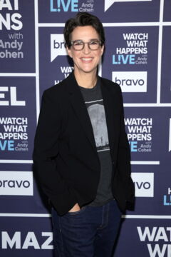 Rachel Maddow