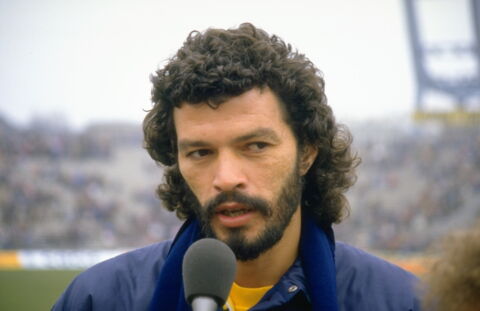Sócrates was a heavy addict
