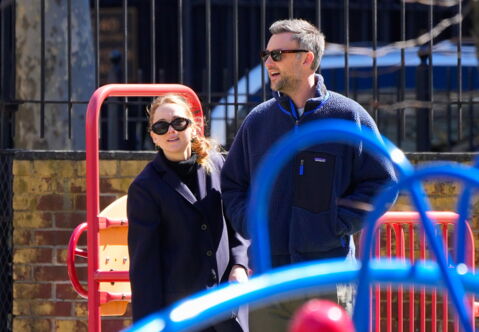 Jennifer Lawrence and Cooke Maroney