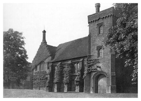 The Old Royal Palace of Hatfield - Hatfield, Hertfordshire