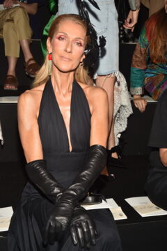 Céline Dion in 2019