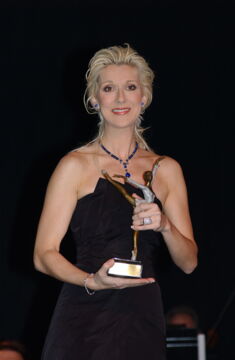 Céline Dion in 2004