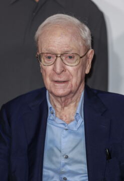 Sir Michael Caine