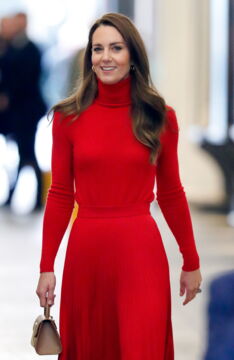 Kate Middleton in 2021