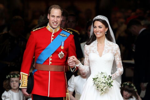 Prince William & Princess Catherine