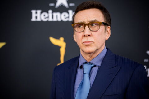 Nicolas Cage