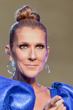 Céline Dion is learning how to live with the disease