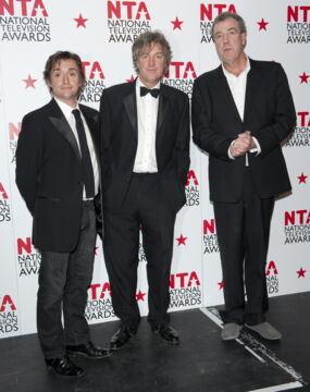 The trio remained together through the years