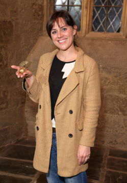 Jill Halfpenny (December 2004)