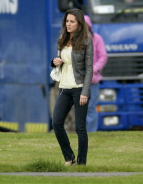Kate Middleton in 2009