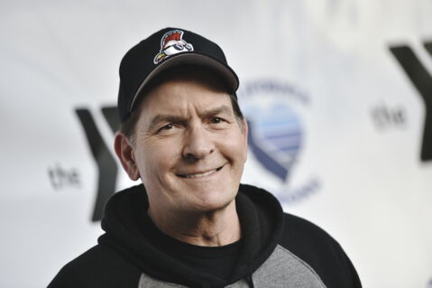Charlie Sheen