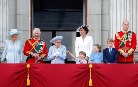 June 17: First Trooping the Colour for King Charles