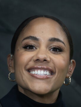 She can count on the support of her fans