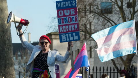 16 January 2023 – The UK government announces it will block the Gender Recognition Reform (Scotland) Bill