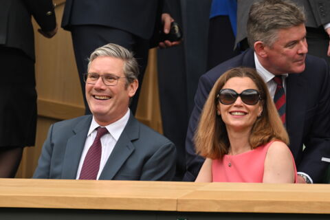 Sir Keir Starmer and Lady Victoria Starmer's diet