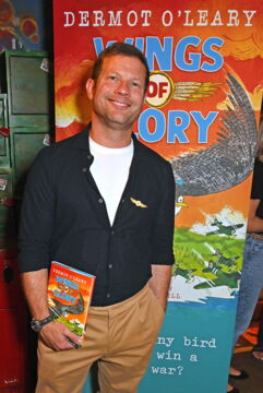 Dermot O'Leary