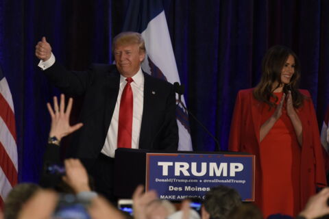 2016: Keeping it bold with red