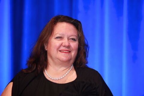 Gina Rinehart