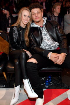 They are expecting their third child together