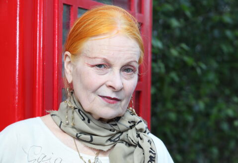 Dame Vivienne Westwood