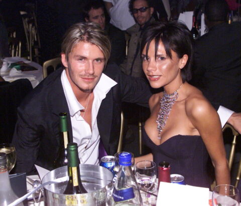 David and Victoria: 1999