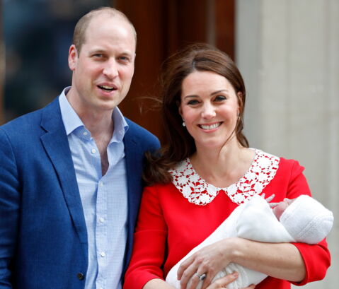 Prince William & Princess Catherine