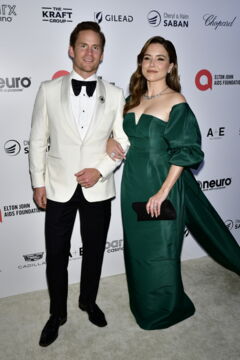 Sophia Bush and Grant Hughes