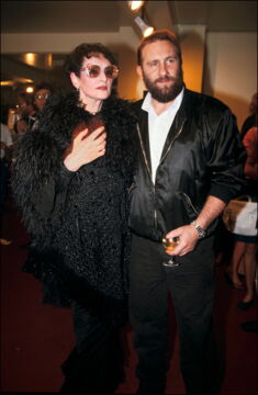 Gérard Depardieu & Barbara