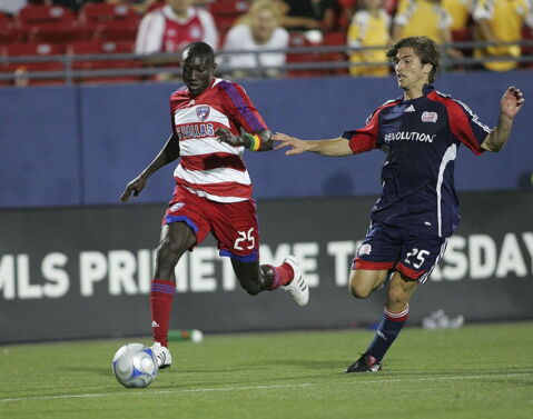 Chase Hilgenbrink (right)