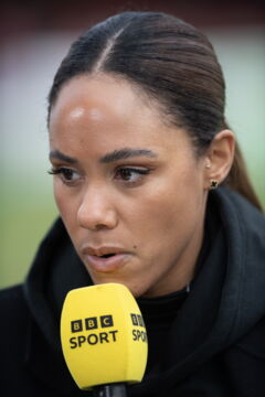 She suffers from racism and sexism