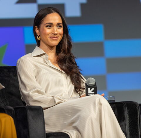 Meghan Markle in 2024