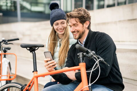 Your partner believes you're always available