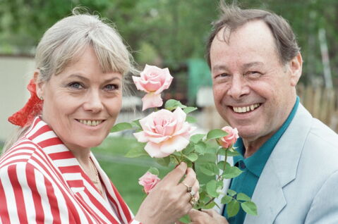 Pauline Fowler aka Wendy Richard